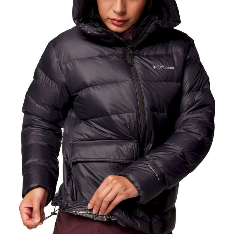 Columbia Harmony Falls Hooded Down Jacket - Casaco penas mulher | Hardloop