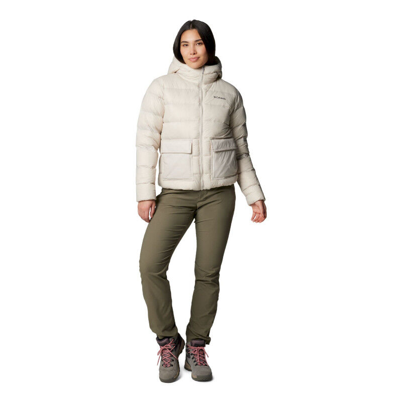Columbia Harmony Falls Hooded Down Jacket - Giacca in piumino - Donna | Hardloop