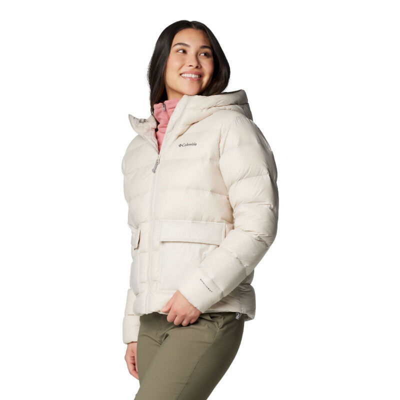 Columbia Harmony Falls Hooded Down Jacket - Chaqueta de plumas - Mujer | Hardloop