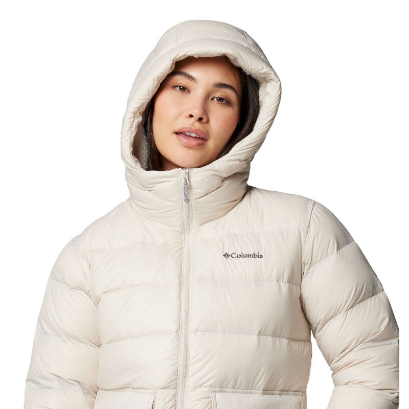 Columbia Harmony Falls Hooded Down Jacket - Giacca in piumino - Donna | Hardloop
