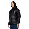 Columbia Arctic Crest Down Hooded Jacket - Casaco penas mulher | Hardloop
