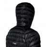 Columbia Arctic Crest Down Hooded Jacket - Dunjakke - Damer | Hardloop