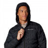 Columbia Delta Ridge II Down Hooded Jacket - Casaco penas homem | Hardloop