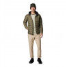 Columbia Delta Ridge II Down Hooded Jacket - Daunenjacke - Herren | Hardloop
