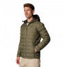 Columbia Delta Ridge II Down Hooded Jacket - Doudoune homme | Hardloop