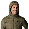 Columbia Delta Ridge II Down Hooded Jacket - Doudoune homme | Hardloop