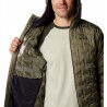 Columbia Delta Ridge II Down Hooded Jacket - Doudoune homme | Hardloop