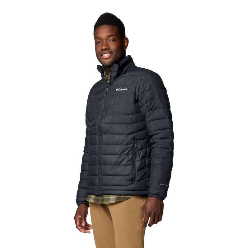 Columbia Powder Lite II Jacket - Pánská péřova | Hardloop