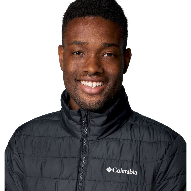 Columbia Powder Lite II Jacket - Casaco penas homem | Hardloop