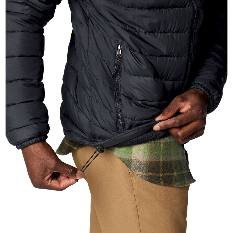 Columbia Powder Lite II Jacket - Dunjakke - Herrer | Hardloop