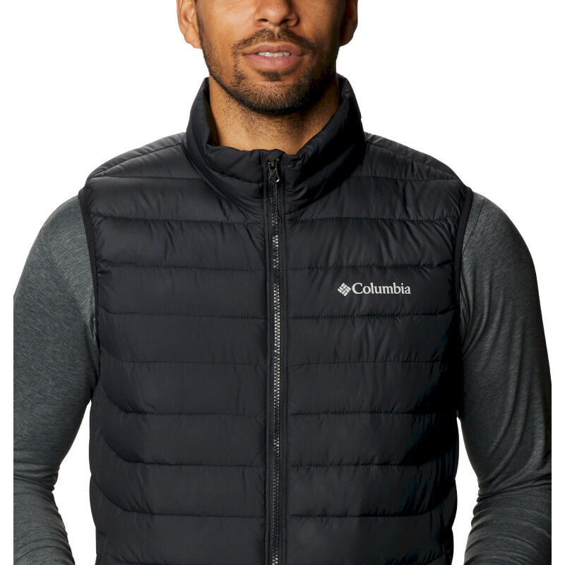 Columbia Powder Lite II Vest - Chaleco de fibra sintética - Hombre | Hardloop