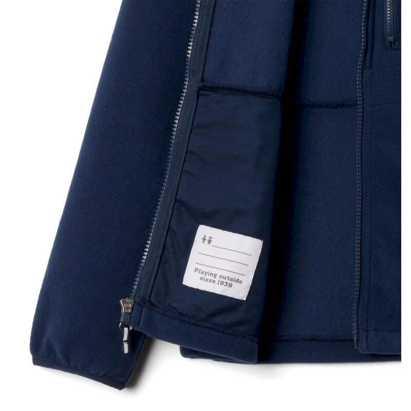 Columbia Youth Fast Trek IV Fleece Full Zip - Fleecetröjor - Børn | Hardloop