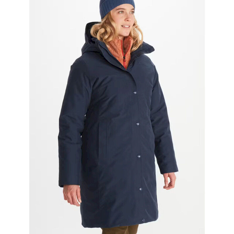 Chelsea Coat - Parka - Mujer