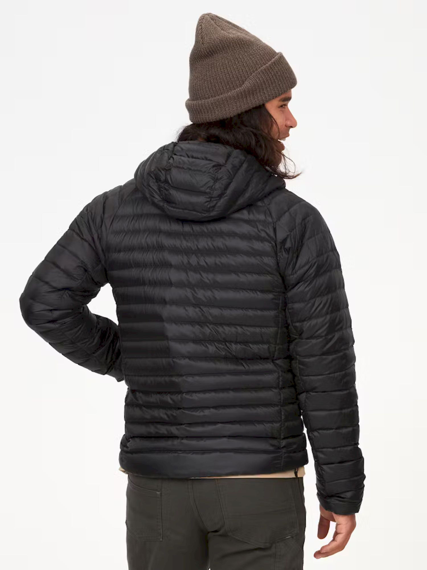 Marmot Hype Down Hoody - Chaqueta de plumas - Hombre | Hardloop
