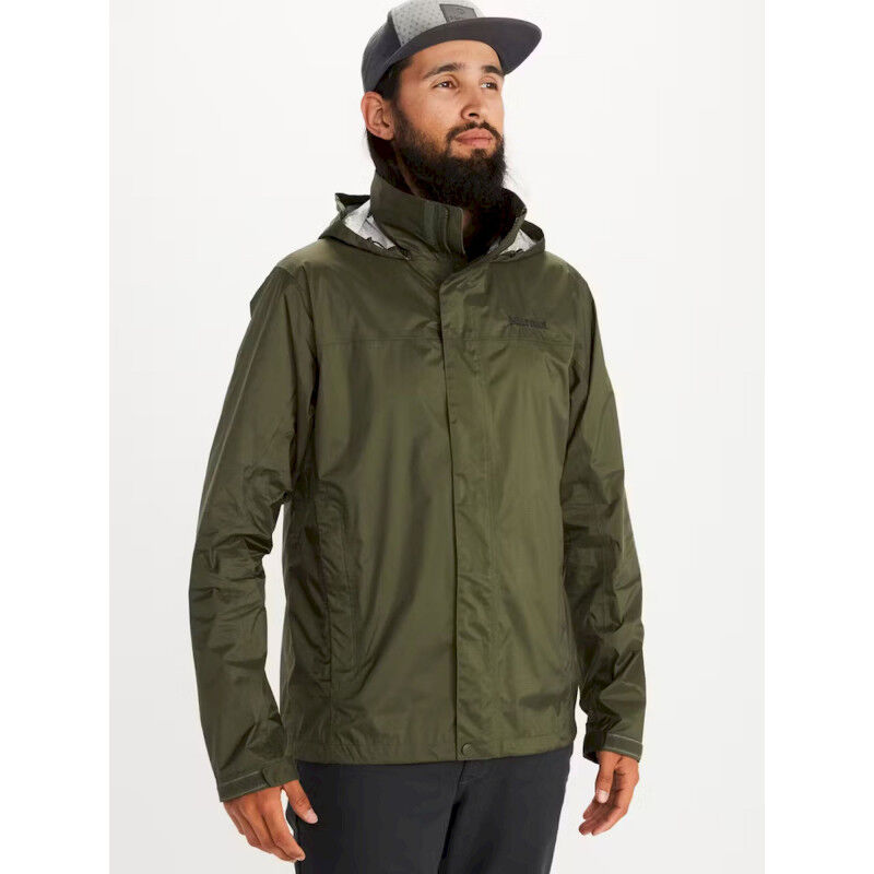 PreCip Eco Jacket - Hardshelljacke - Herren