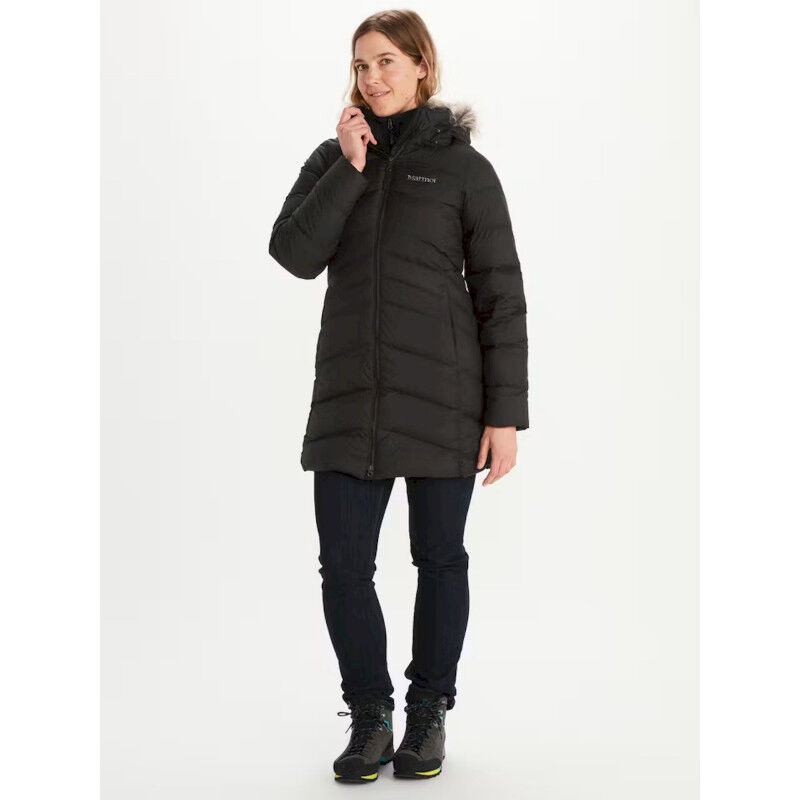 Marmot Wm's Montreal Coat - Parka mulher | Hardloop