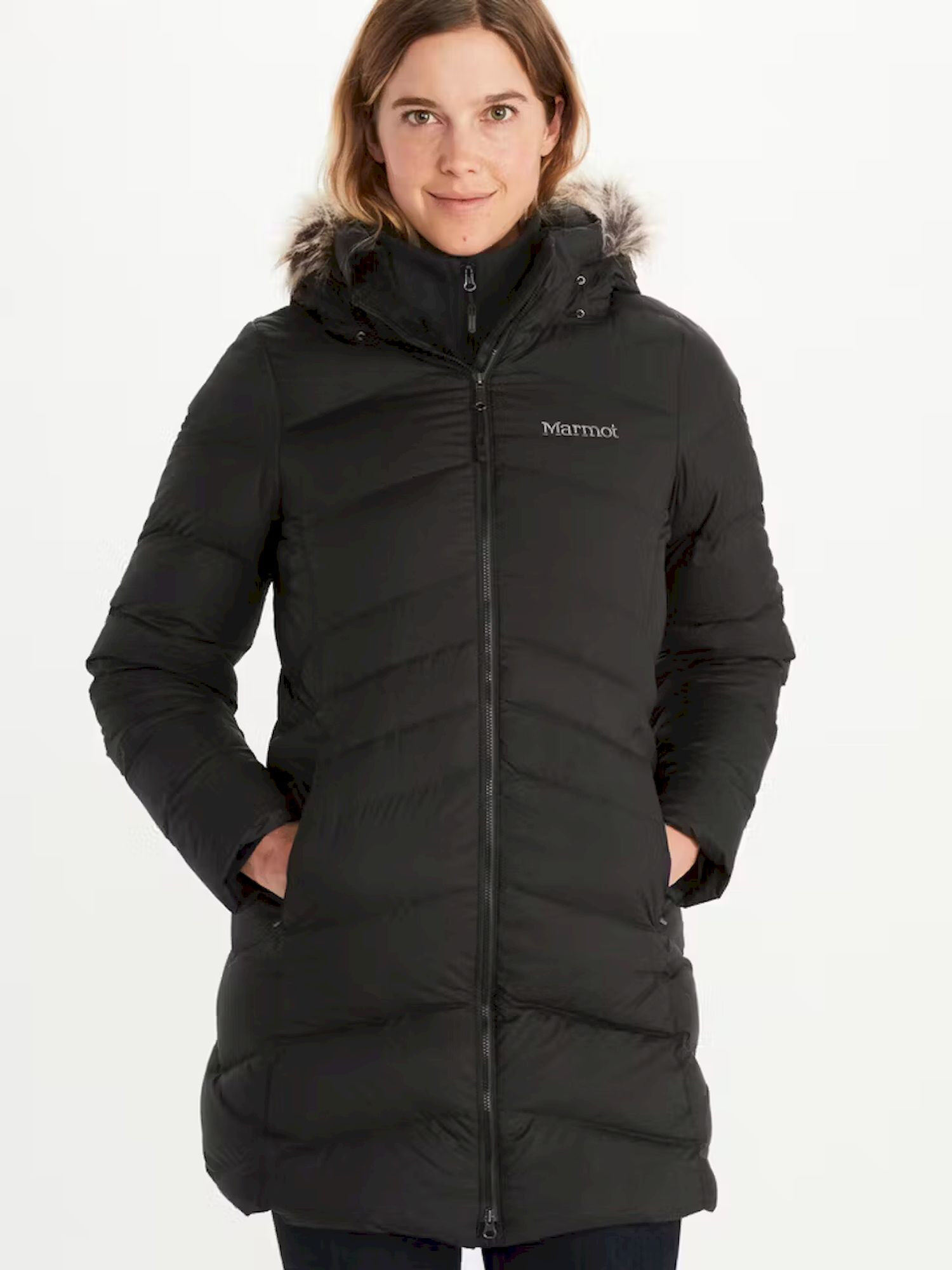Marmot Wm's Montreal Coat Parka Mujer Hardloop