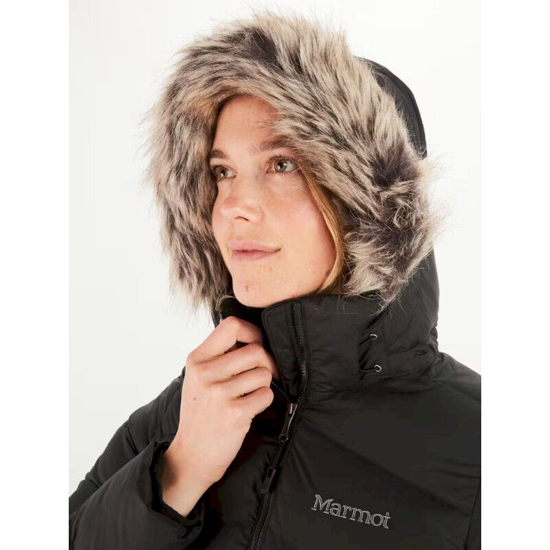 Marmot Wm's Montreal Coat - Parka - Damer | Hardloop
