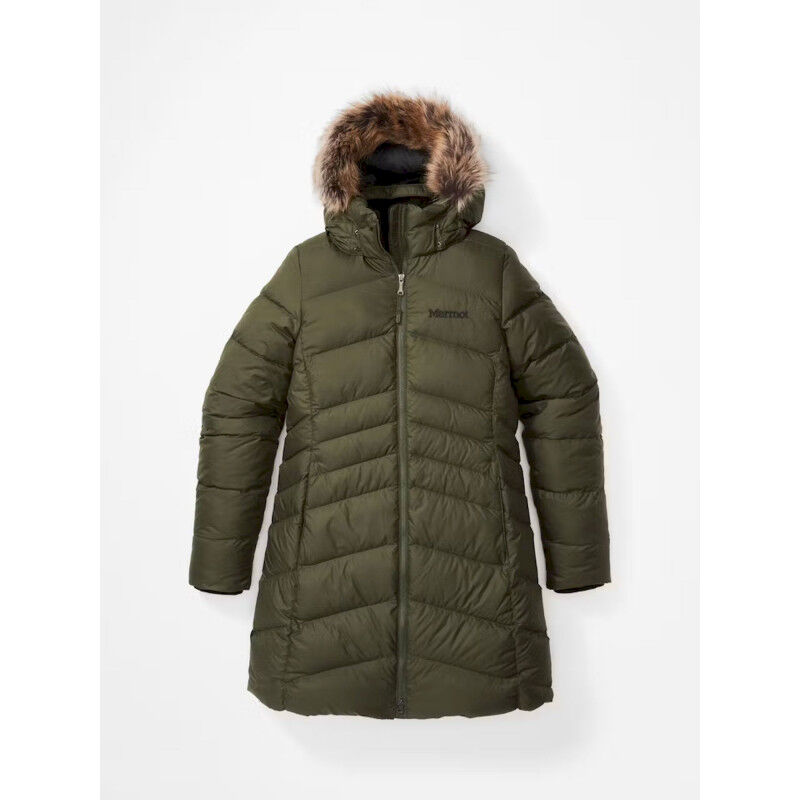 Wm's Montreal Coat - Parka - Dames