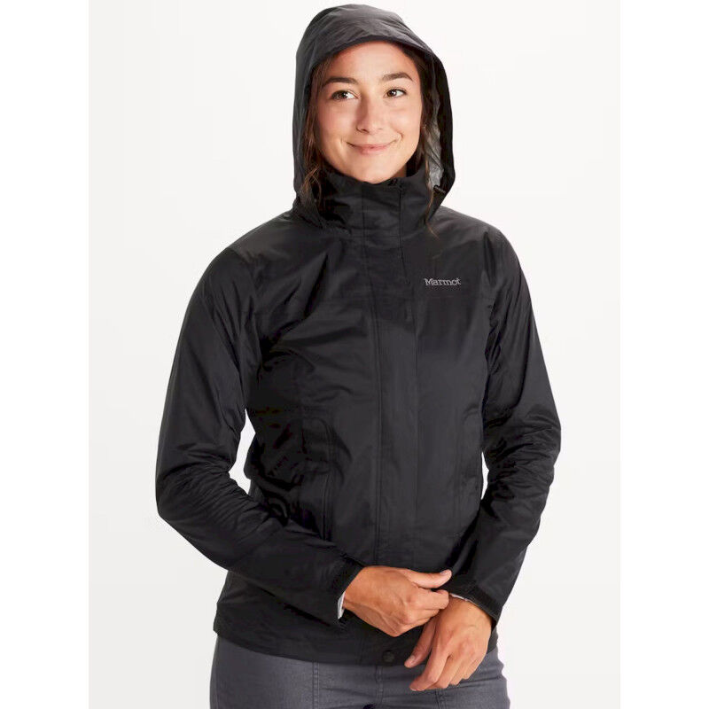 Wm's PreCip Eco Jacket - Casaco impermeável mulher