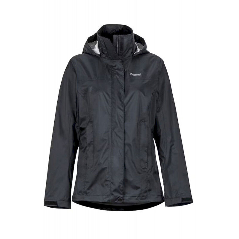 Marmot Wm's PreCip Eco Jacket - Hardshell jakke - Damer | Hardloop
