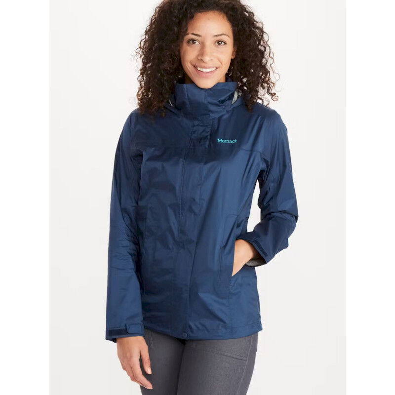 Wm's PreCip Eco Jacket - Hardshell jacket - Women's