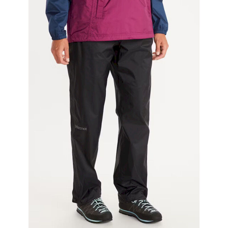 Marmot Wm's PreCip Eco Full Zip Pant - Pantalon imperméable femme | Hardloop