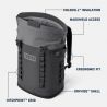 Yeti Hopper M20 Backpack Soft Cooler - Mochila térmica | Hardloop
