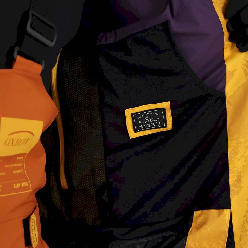 Oxbow Espade - Skijakke - Herrer | Hardloop