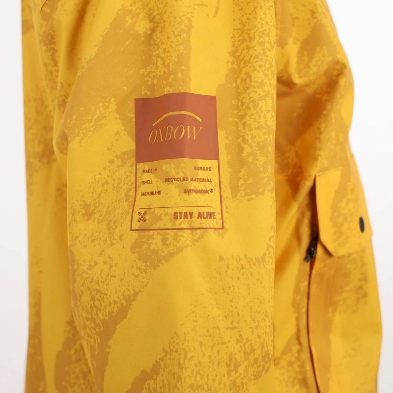 Oxbow Arbizon - Chaqueta de esquí - Hombre | Hardloop