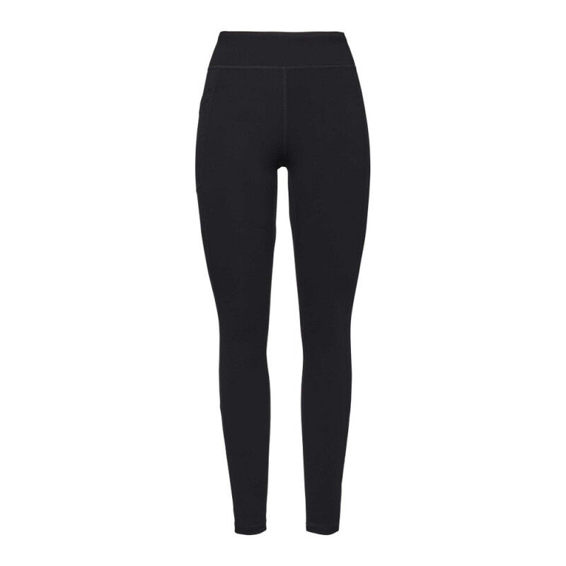 Black Diamond Session Tights - Legging yoga femme | Hardloop