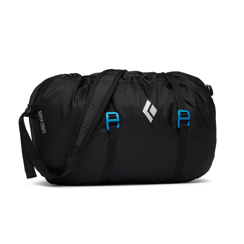 Black Diamond Super Chute Rope Bag - Torba na linę wspinaczkową | Hardloop