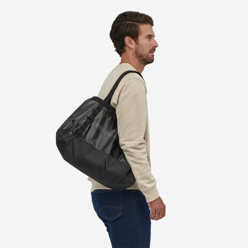 Patagonia Black Hole Tote 25L Borsa a tracolla Hardloop