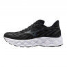 Black / Metallic Gray / White