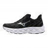 Black / Silver / White