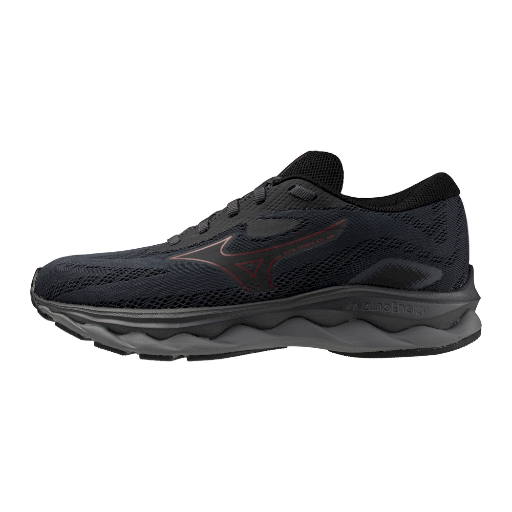 Mizuno Wave Serene GTX - Juoksukengät - Miehet | Hardloop