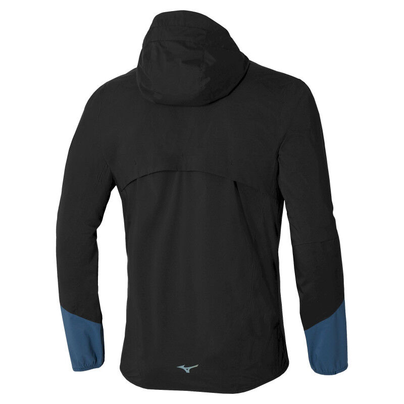Mizuno Waterproof 20K ER Jacket - Regnjacka - Herr | Hardloop