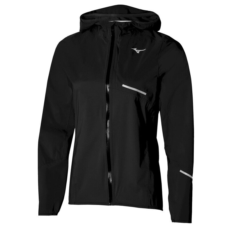 Mizuno Waterproof 20K ER Jacket - Regenjas - Dames | Hardloop