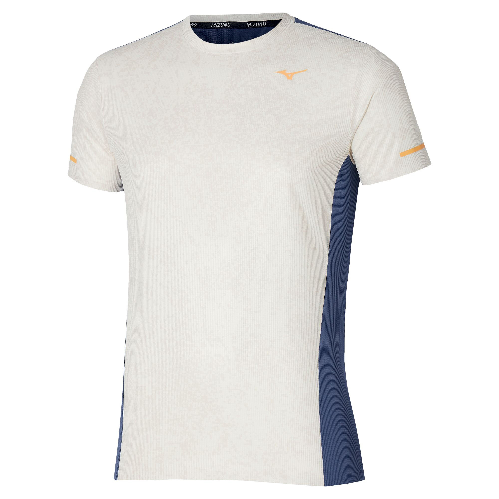 Mizuno Premium Aero Tee - Camiseta - Hombre | Hardloop