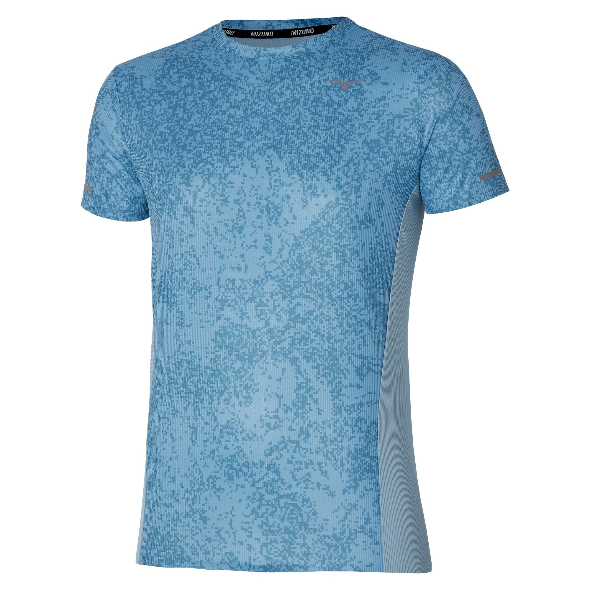 Mizuno Premium Aero Tee - T-shirt - Heren | Hardloop