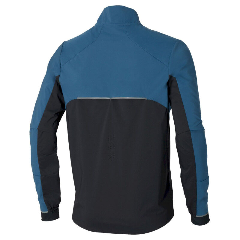 Mizuno running jacket mens online