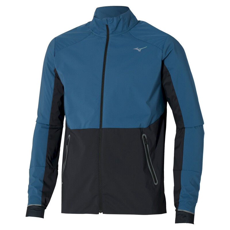 Mizuno Premium Warm Jacket Giacca running Uomo Hardloop