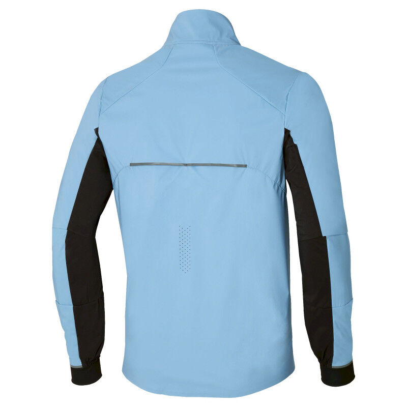 Mizuno Premium Warm Jacket - Veste running homme | Hardloop