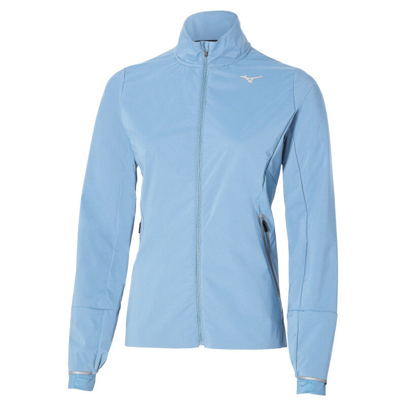 Giacca Sportiva Tutta Donna Mizuno Mizuno Premium Warm Jacket Giacca  Running Donna Hardloop