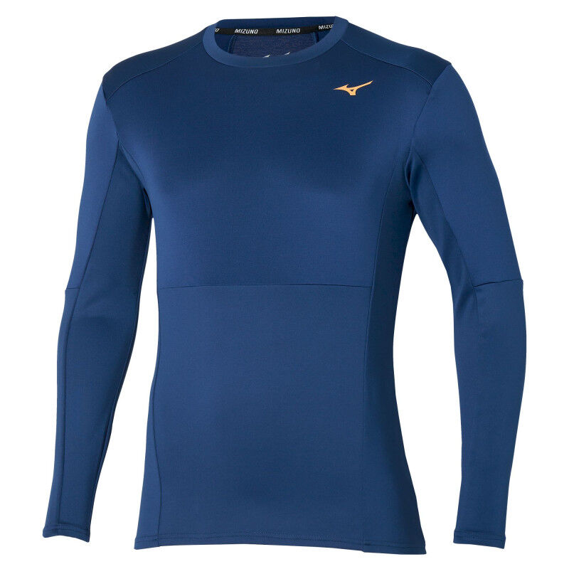 Mizuno thermo shirt sales