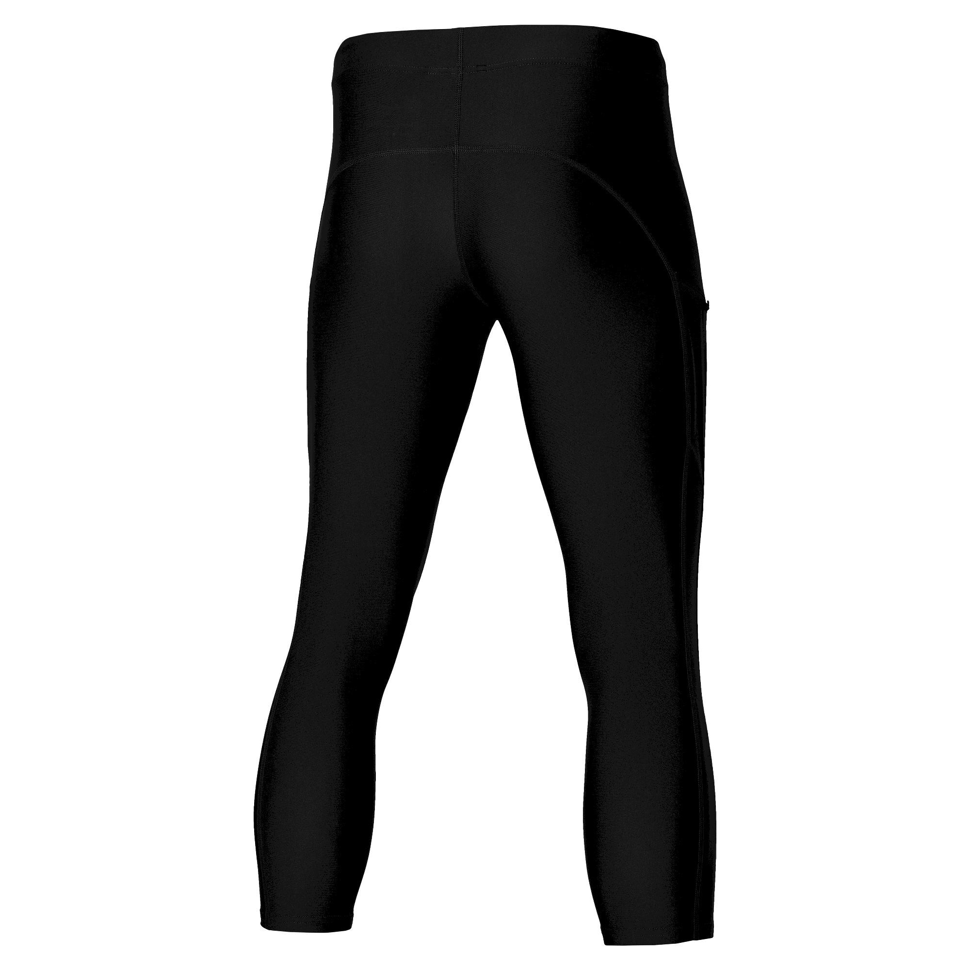 Mizuno Impulse Core 3/4 Tight - Legginsy do biegania męskie | Hardloop