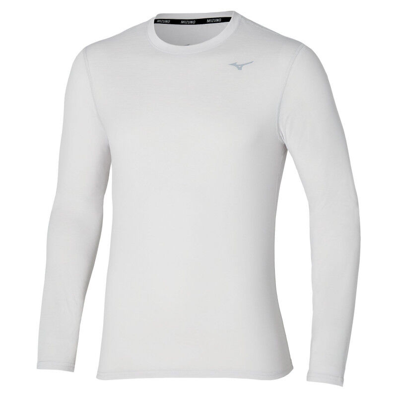 Mizuno Impulse Core LS Tee - T-shirt - Uomo | Hardloop
