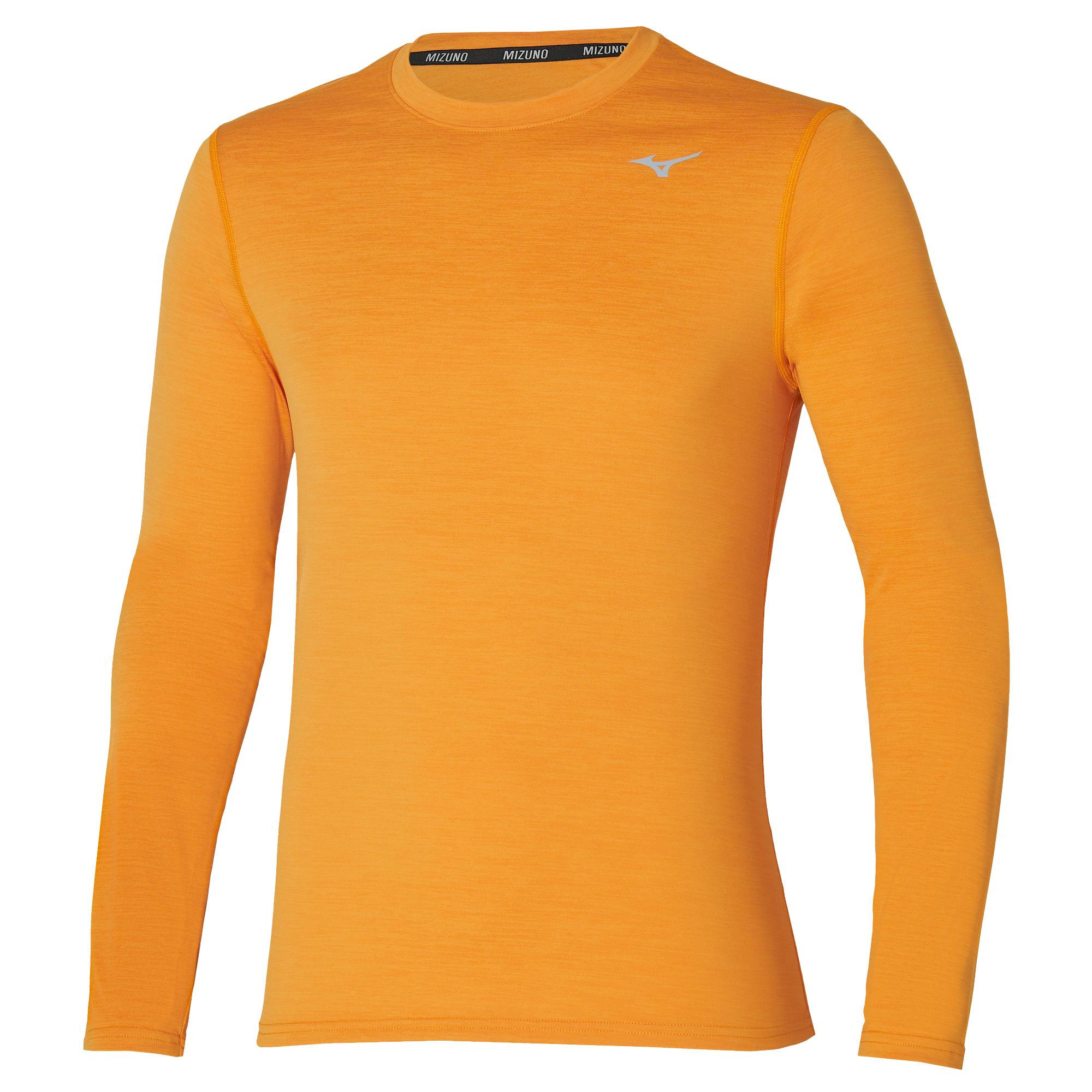 Mizuno Impulse Core LS Tee - Camiseta - Hombre | Hardloop