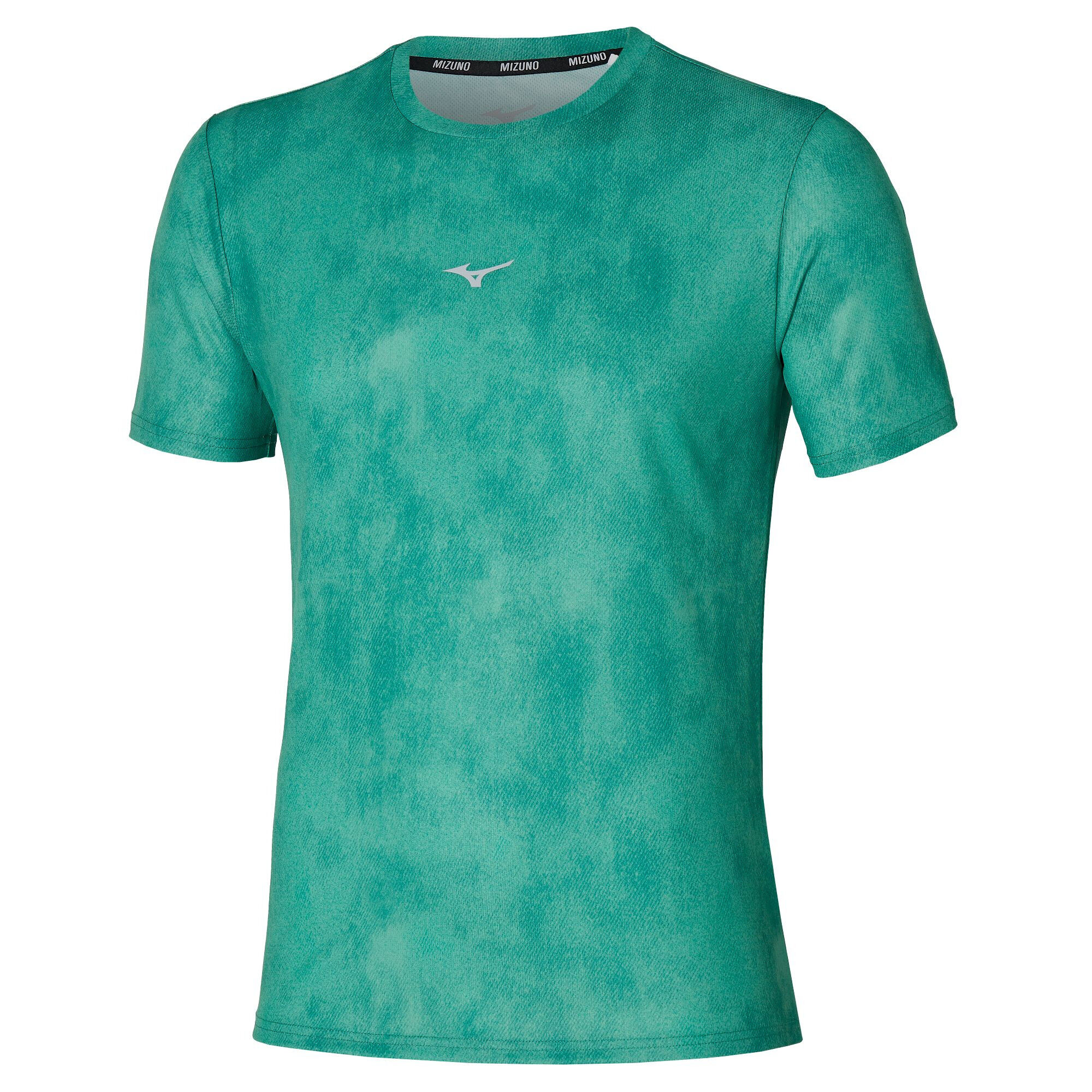 Mizuno Impulse Core Graphic Tee - Camiseta - Hombre | Hardloop