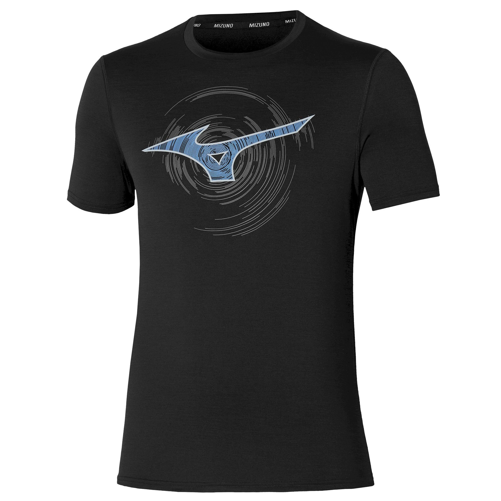 Mizuno Core RB Tee - Camiseta - Hombre | Hardloop